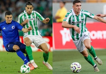 Tras Junior, el Betis busca otro lateral zurdo