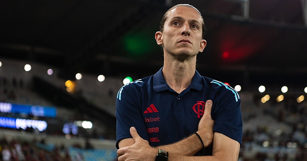 Filipe Luis reta a los gigantes de Europa con su sorprendente Flamengo
