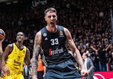 El italiano Achille Polonara, exjugador del Baskonia, diagnosticado con leucemia mieloide