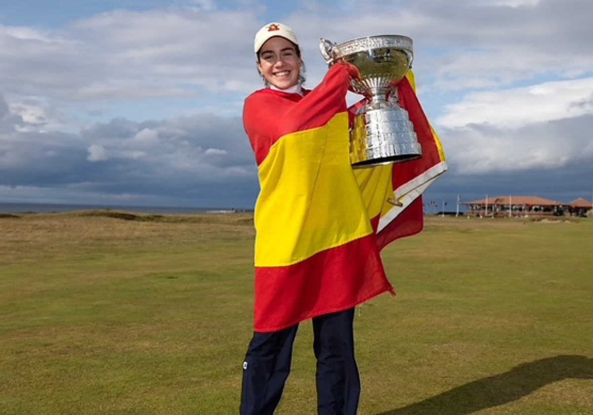 Paula Martín, cuando la cabeza gana al cuerpo