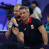 Fernando Rivas sigue innovando: de la federación francesa de bádminton a la IA