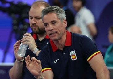 Fernando Rivas sigue innovando: de la federación francesa de bádminton a la IA