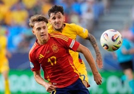 Jesús y Juanlu, ante la primera gran cita del Europeo
