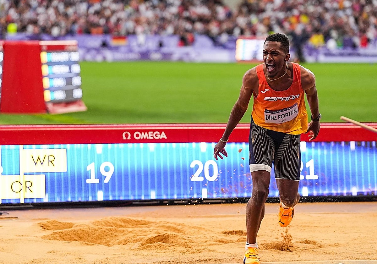 Jordan Díaz no llega al Campeonato de Europa de selecciones en Vallehermoso