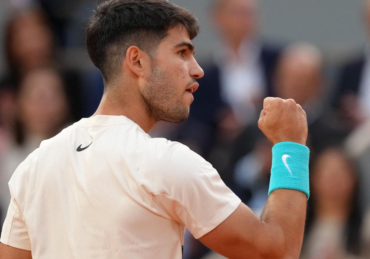Todas las estadísticas del Alcaraz - Walton del torneo de Queen's hoy