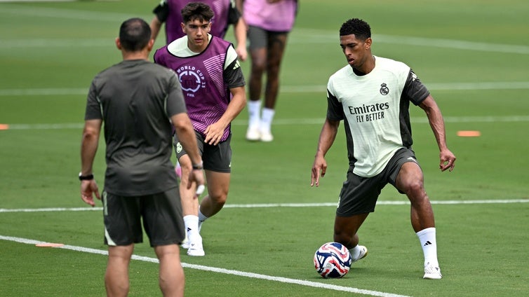 Real Madrid versus Al-Hilal, el partido que inaugura el rock and roll de Xabi Alonso: «Es muy intenso»