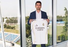 El Real Madrid anuncia oficialmente a Pau Quesada como entrenador del equipo femenino