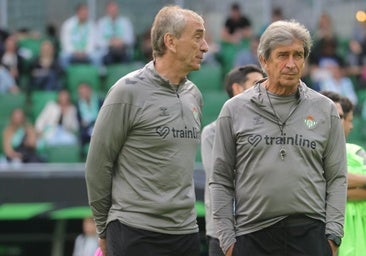 Betis: Un nuevo escenario con Pellegrini