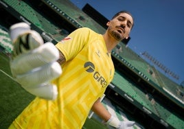 Álvaro Valles, un ejemplo de fidelidad al Betis
