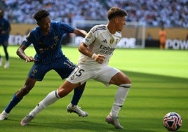 El uno por uno del Real Madrid ante el Al Hilal: Güler reclama galones