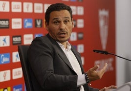 Del Nido Carrasco y la venta del Sevilla FC: «No hay oferta, es un proceso complejo, no es como comprar un lápiz»