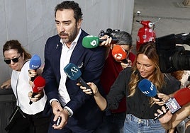 Aldama pidió a Koldo que hablara con Rubiales y el CSD para obtener una plaza en Segunda B para el Zamora