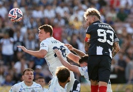 Monterrey y Ramos neutralizan al Inter