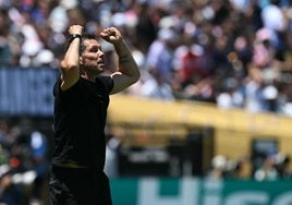 El Atlético, en modo alerta: «Cómo nos vamos a fiar. Nosotros no podemos fallar más»