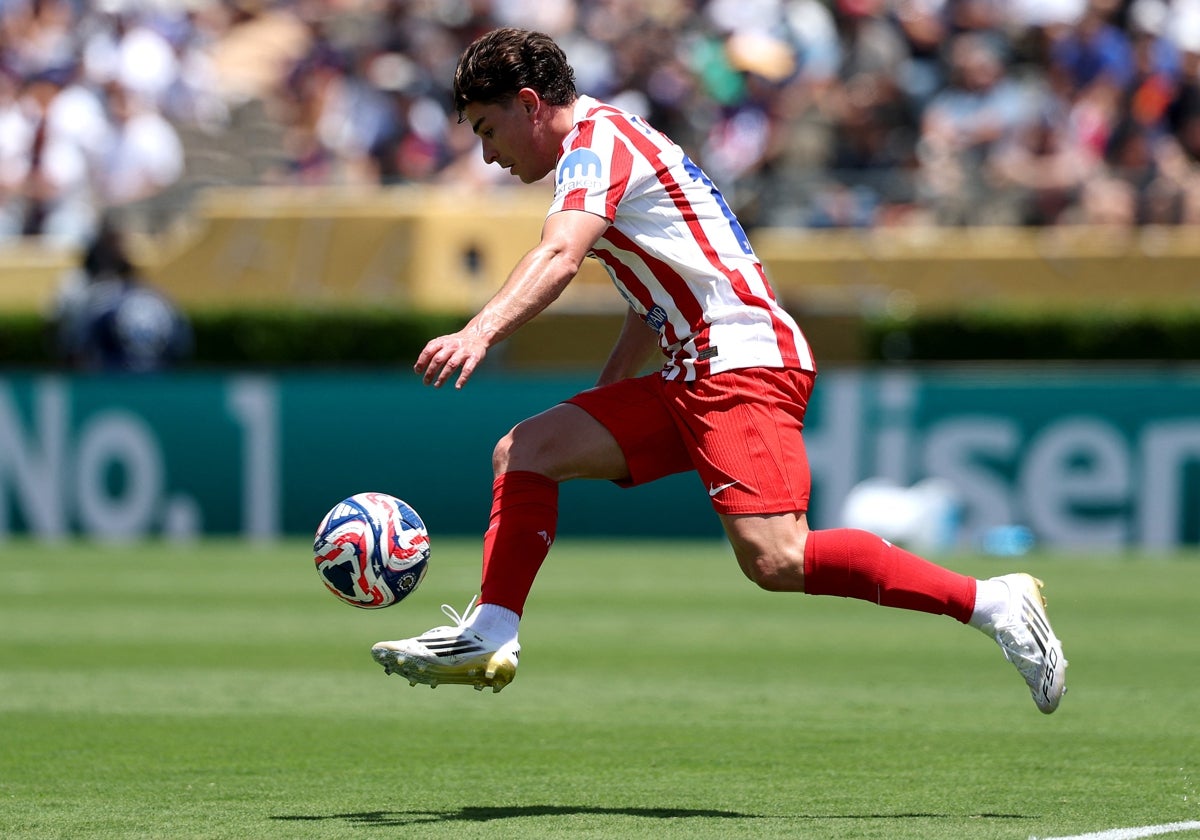 Seattle Sounders - Atlético de Madrid, en directo: última hora del resultado, ganador y goles del partido del Mundial de Clubes hoy