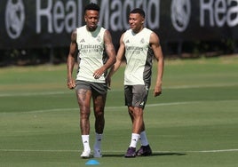 Mbappé, hospitalizado en Miami por una gastroenteritis aguda