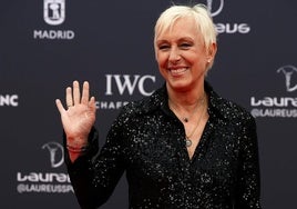 Martina Navratilova
