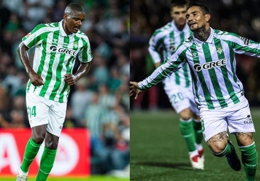 Chimy Ávila y William Carvalho, otras aristas en la operación salida del Betis