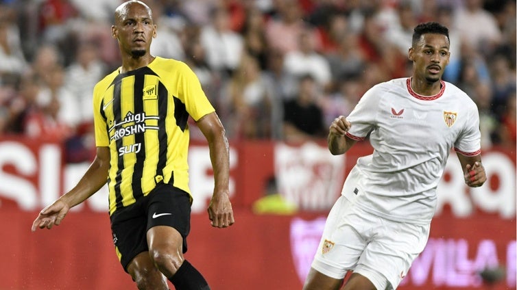 El calendario de partidos amistosos de la pretemporada del Sevilla 2025