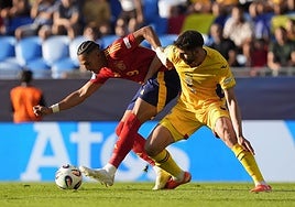 Mateo Joseph y la posibilidad de jugar con Isco en el Betis: «Significaría que estoy en un grandísimo club»
