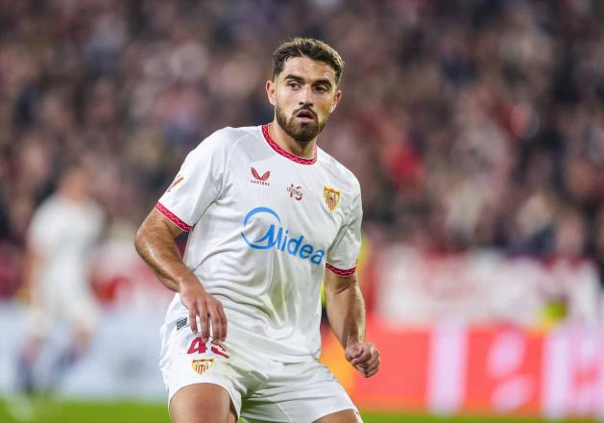 Los tiempos de García Pascual no coinciden con los del Sevilla