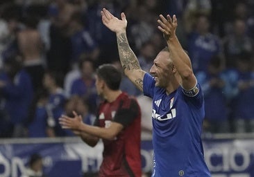 Oviedo - Mirandés, en directo: última hora del resultado, goles y ganador de la final del playoff de ascenso a Primera división hoy