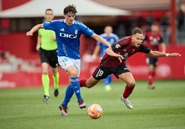 Oviedo - Mirandés: horario, canal de televisión y dónde ver online el partido de ascenso a Primera división hoy