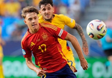 Emery y Cesc aprietan por Jesús Rodríguez, ya sin Eurocopa Sub-21