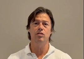 Almeyda se muestra «ilusionado con este nuevo desafío» en el Sevilla FC
