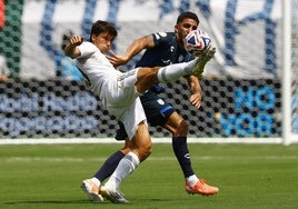 El uno x uno del Madrid-Pachuca: Gonzalo reparte goles y oposita a quedarse en el primer equipo