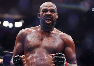 Jon Jones, el mejor peleador de todos los tiempos de la UFC, se retira a los 37 años