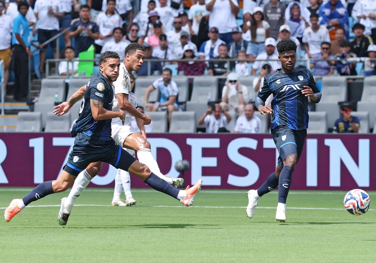 Real Madrid - Pachuca, en directo: última hora del resultado, goles y ganador del partido del Mundial de Clubes hoy