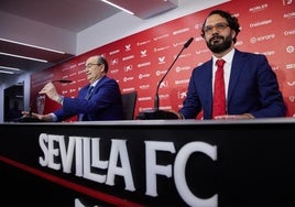 Víctor Orta cierra su fichaje con el Real Valladolid