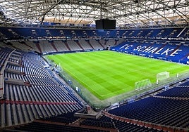 Entradas económicas a la venta para el Schalke 04 - Sevilla en el Veltins Arena