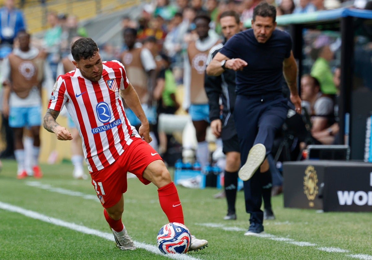 Atlético de Madrid - Botafogo: horario, canal de televisión y dónde ver online el partido del Mundial de Clubes hoy