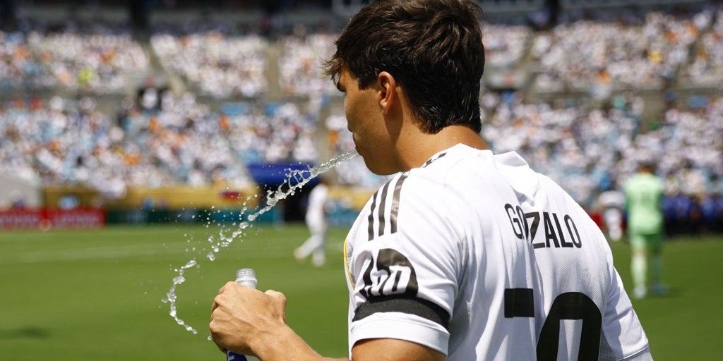 Gonzalo: Raúl-Inspired Striker & Xabi Admirer – A New Joselu?