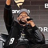 Kevin Durant: el traspaso que sacudió la NBA horas antes de decidirse el anillo