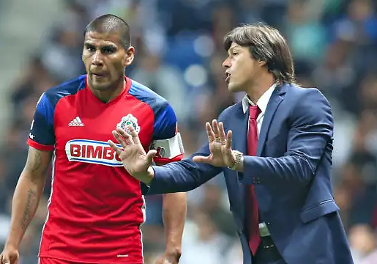 Las pretemporadas de Matías Almeyda: «Era una masacre»