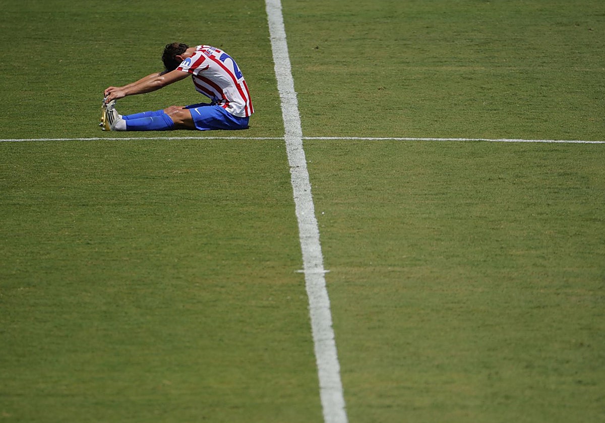 Le Normand, tras la eliminación