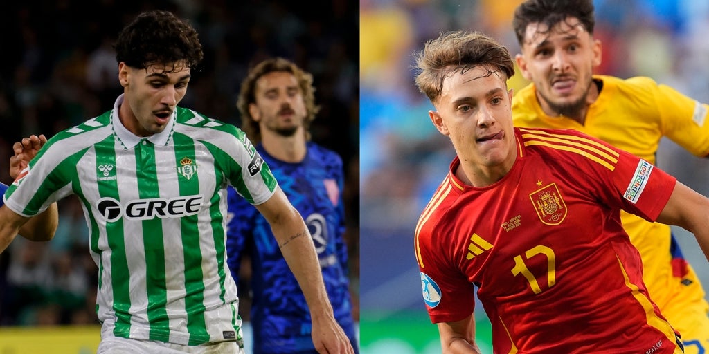 Johnny y Jesús Rodríguez, para seguir con las plusvalías en el Betis