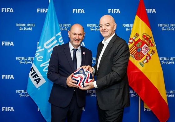 La «irregularidad» y el daño reputacional del caso Negreira dejó sin árbitros españoles el Mundial