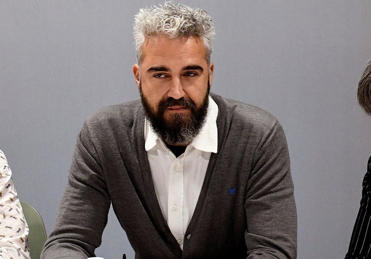 Rubén Alcaine