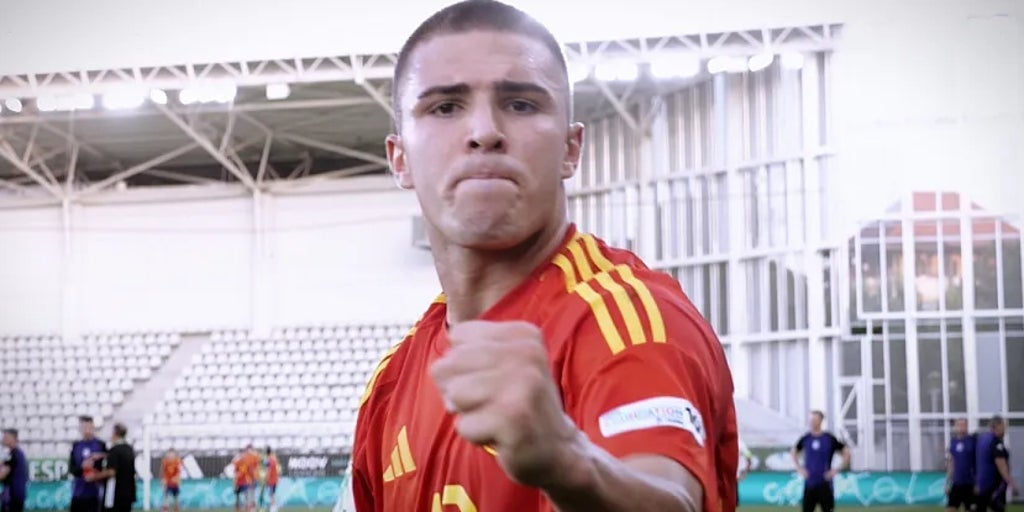 Pablo García: U19 European Top Scorer Spotlight