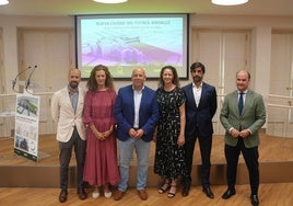 La Ciudad del Fútbol Andaluz se construirá en Sevilla entre el Cerro y Ciudad Jardín