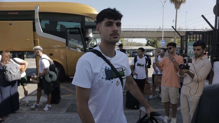 Avances serios entre Betis y Atlético por Johnny Cardoso: 25 millones de fijo, bonus y porcentaje de plusvalía futura