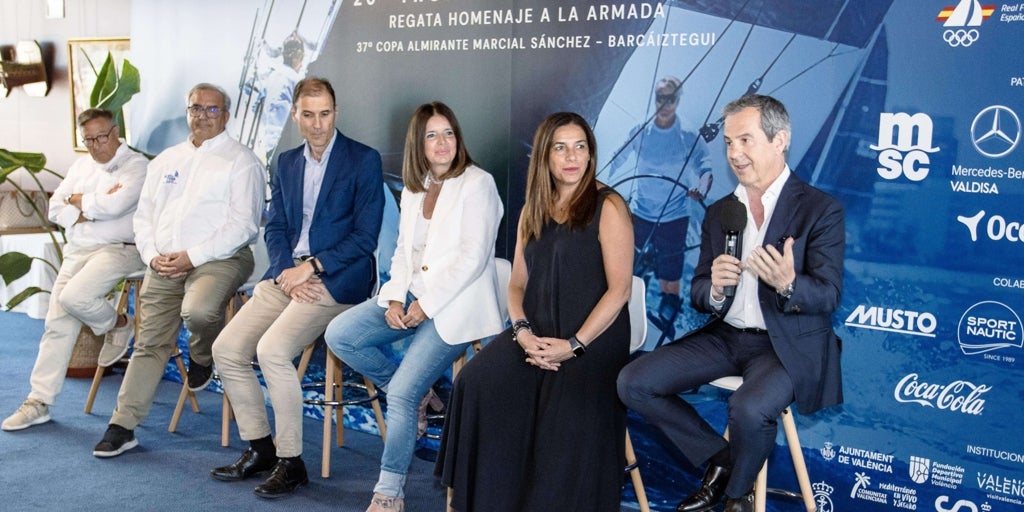 El Real Club Náutico de Valencia presenta su regata más especial