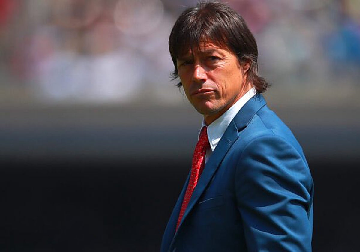 Almeyda: «No me mueve el dinero, si no me quieren me voy, no pasa nada»