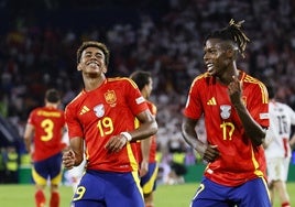 El fichaje de Nico Williams tensa aún más la relación entre Barcelona y Athletic