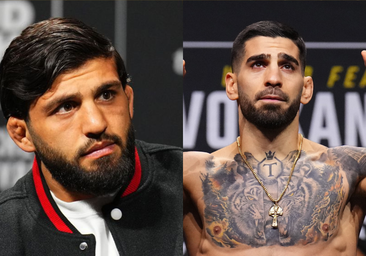 Arman Tsarukyan, el reemplazo del UFC 317, amenaza a Topuria: «Más te vale rezar para que no le pase nada a Oliveira...»