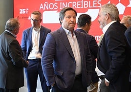Antonio Lappí confirma que quiere comprar el Sevilla FC: «Hay intención de vender y vamos a intentar llegar a un acuerdo»